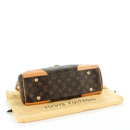 Louis Vuitton Monogram Beverly MM 4 of 8