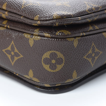 Louis Vuitton Monogram Pochette Metis 11 of 11