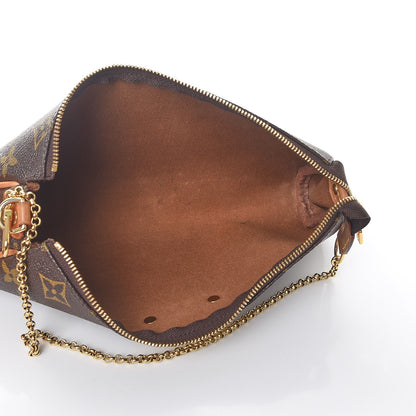 Louis Vuitton Monogram Eva Clutch 5 of 10