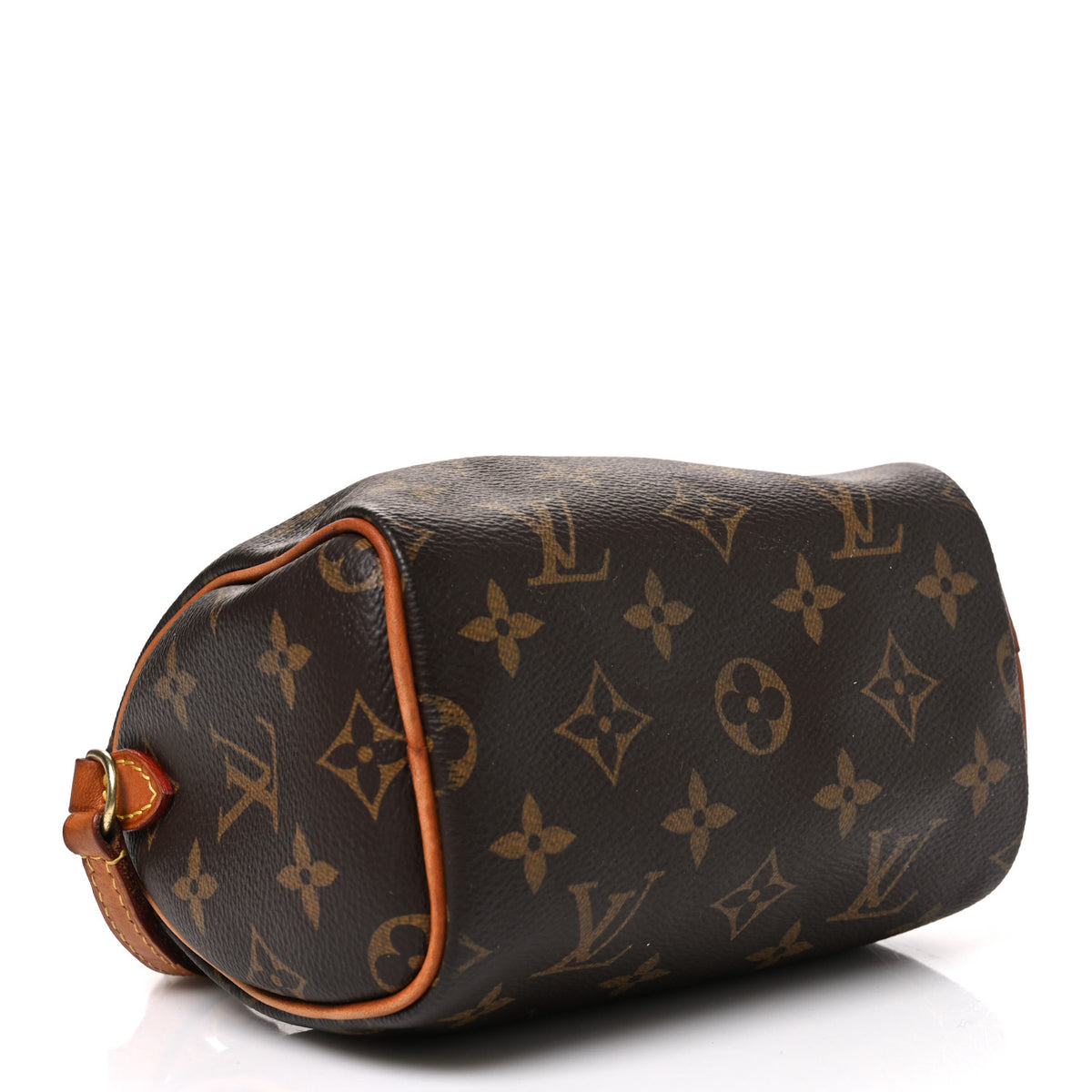 Louis Vuitton Monogram Nano Speedy 4 of 11