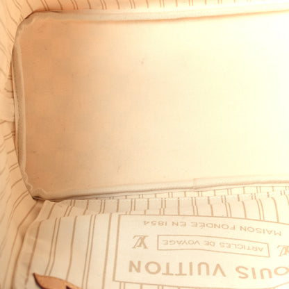 Louis Vuitton Damier Azur Neo Neverfull MM 8 of 17