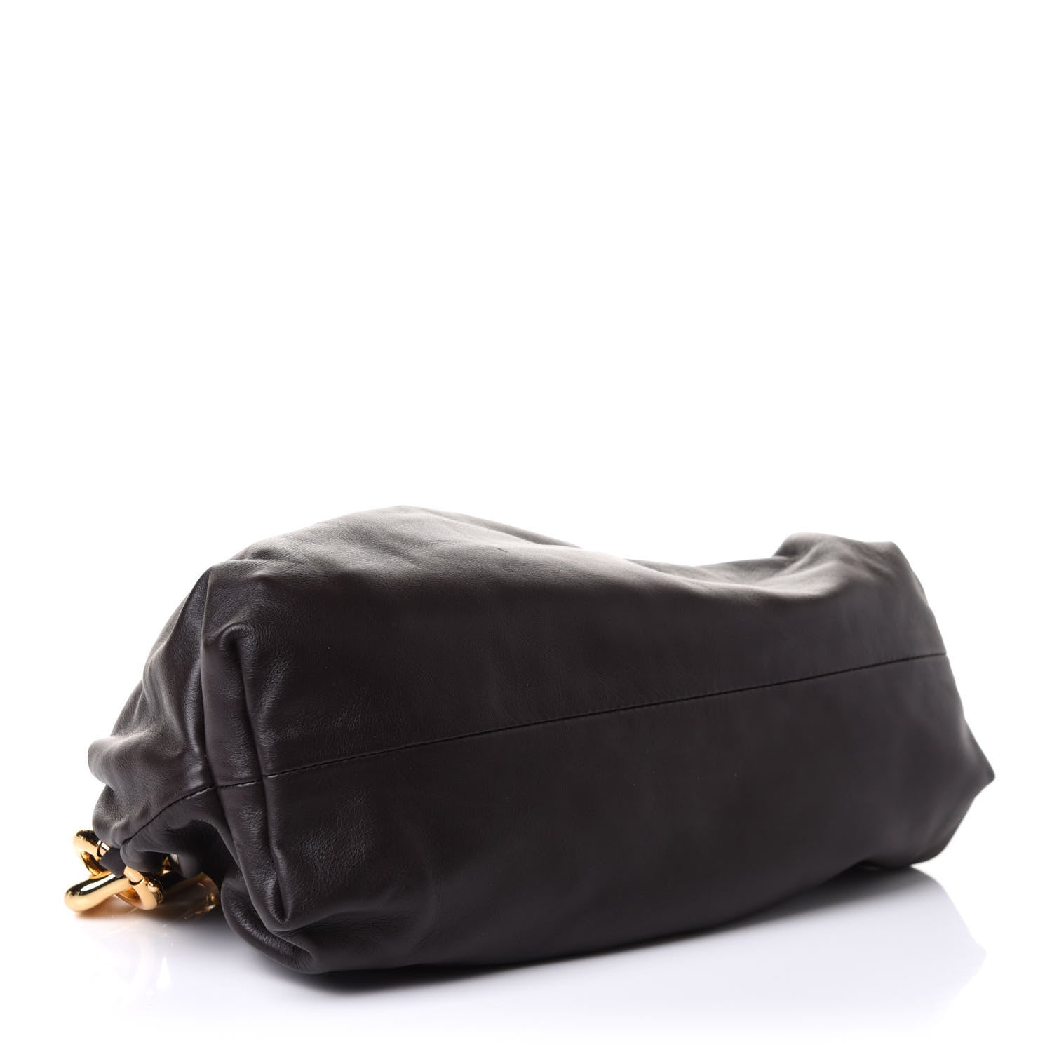 Bottega Veneta Calfskin The Pouch Chain Fondant 4 of 10