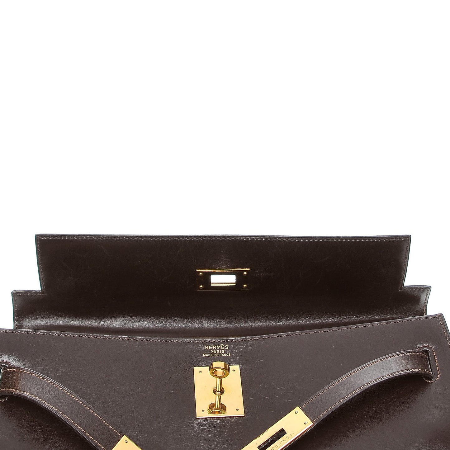 Box Kelly Sellier 32 Chocolate