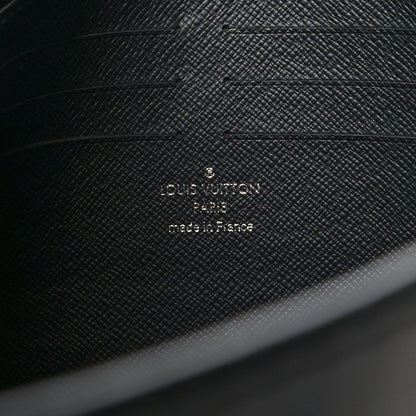 Louis Vuitton Monogram Eclipse Pochette Voyage MM 6 of 9
