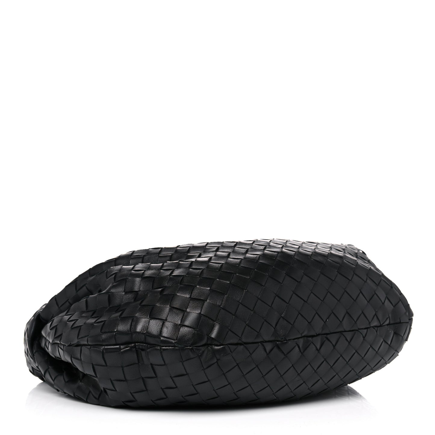 Nappa Intrecciato Medium Jodie Black