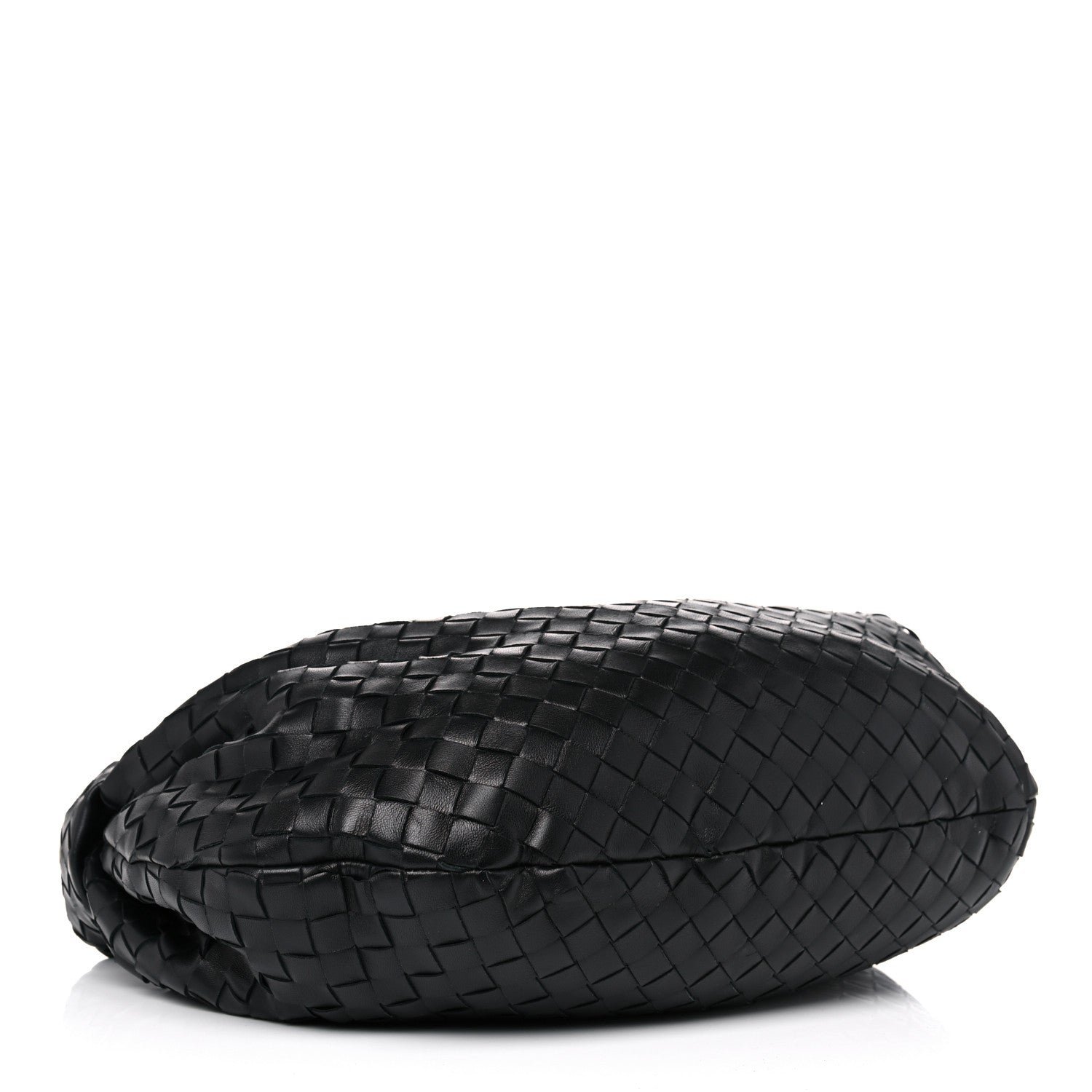 Bottega Veneta Nappa Intrecciato Medium Jodie Black 3 of 9