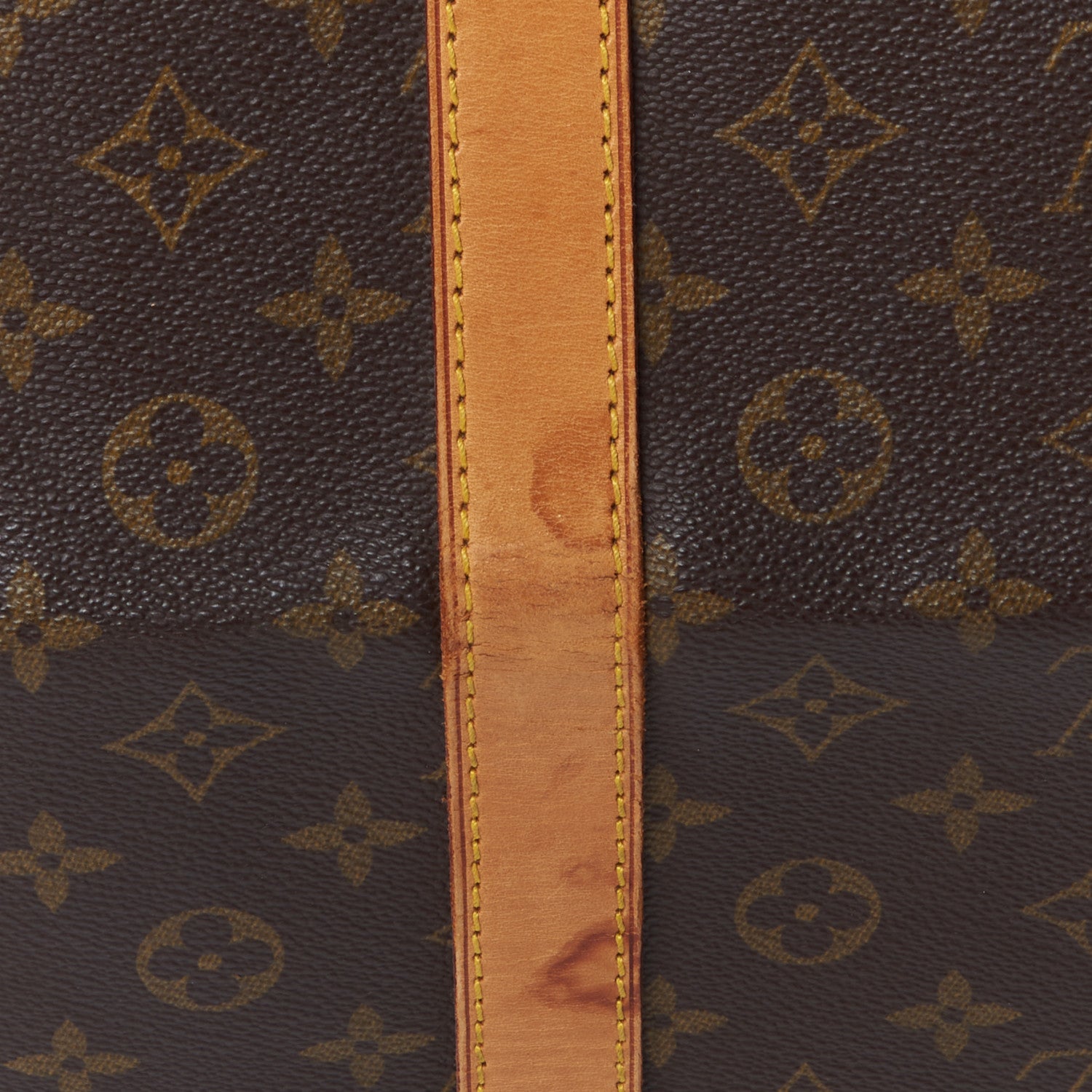 Louis Vuitton Monogram Keepall 60 11 of 12