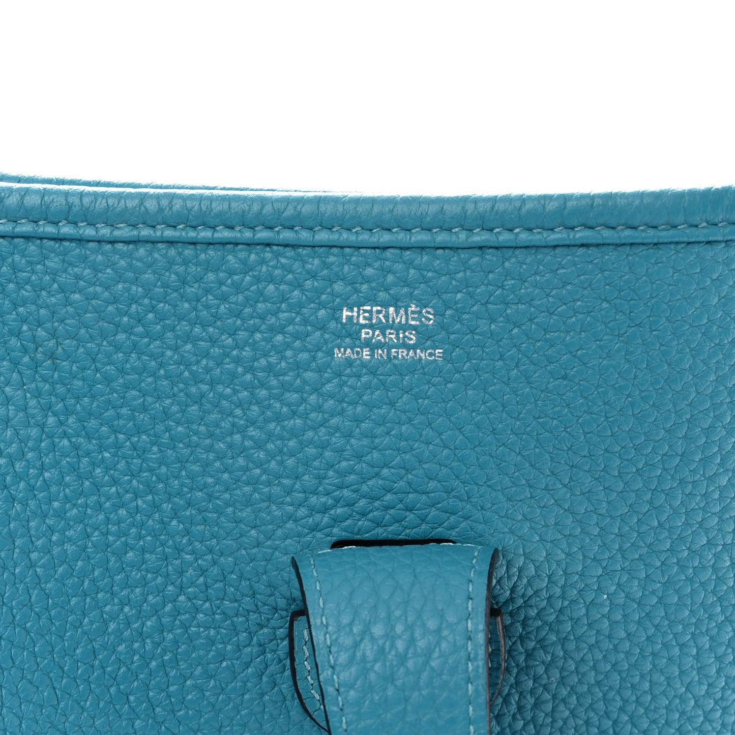 Taurillon Clemence Evelyne III GM Turquoise