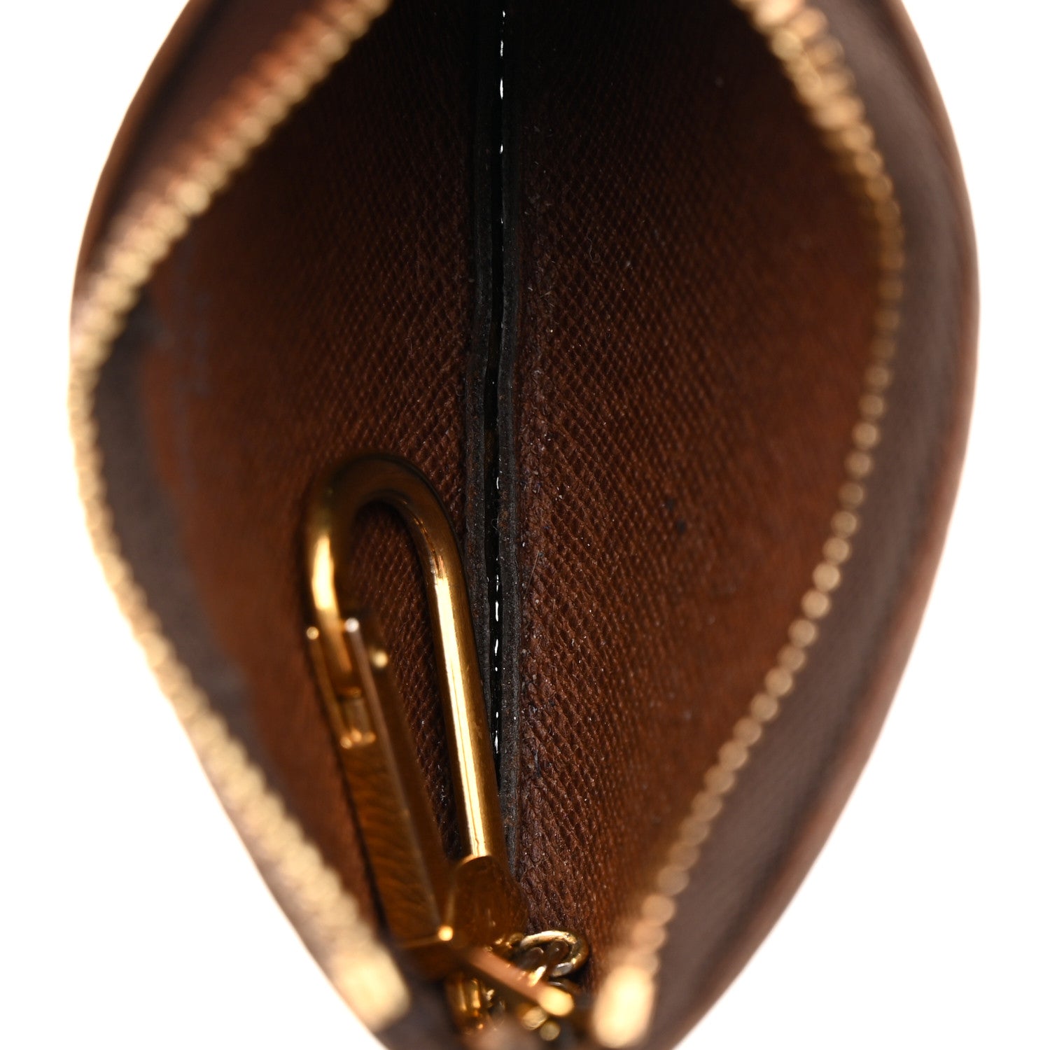 Louis Vuitton Monogram Key Pouch 5 of 9