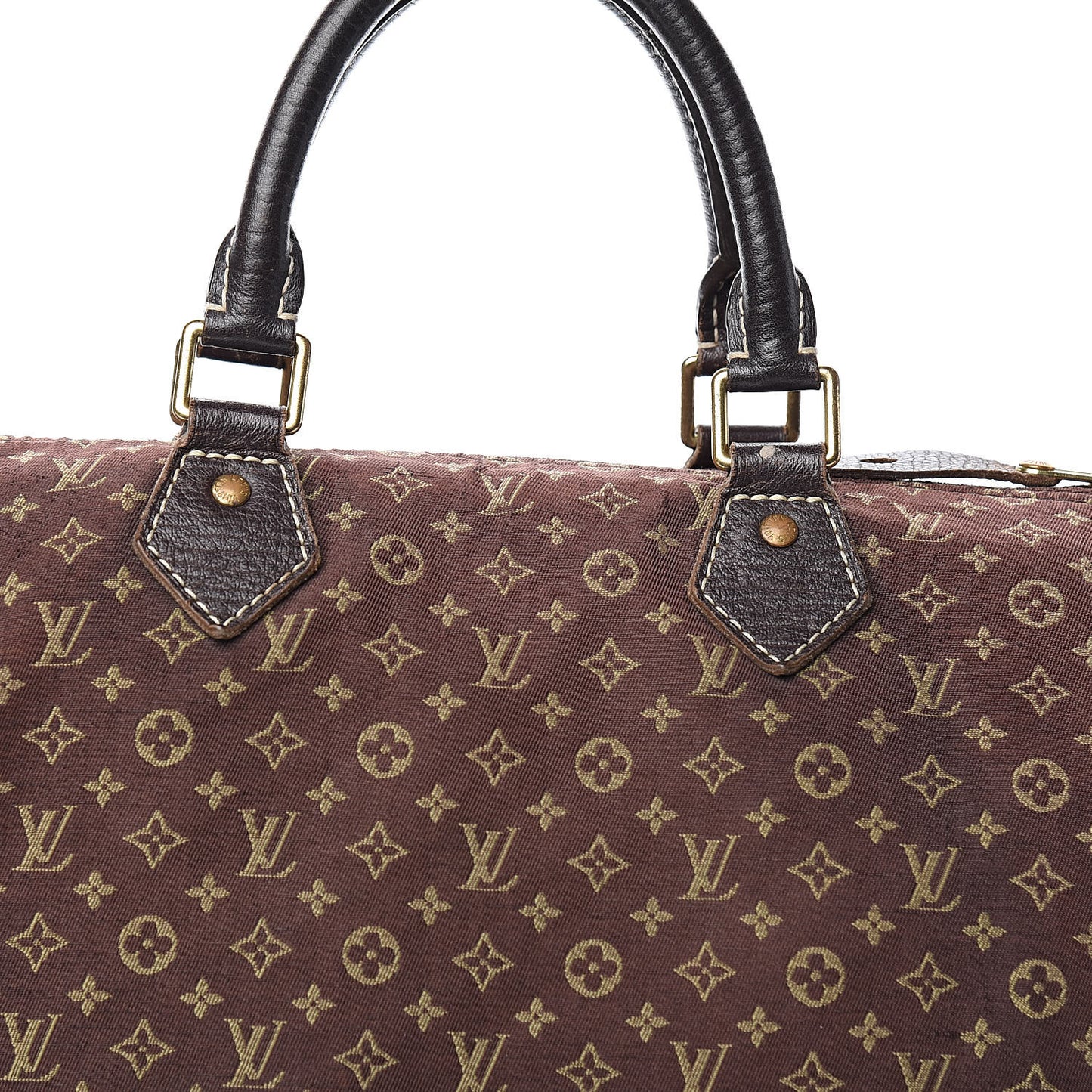 Monogram Idylle Speedy 30 Fusain