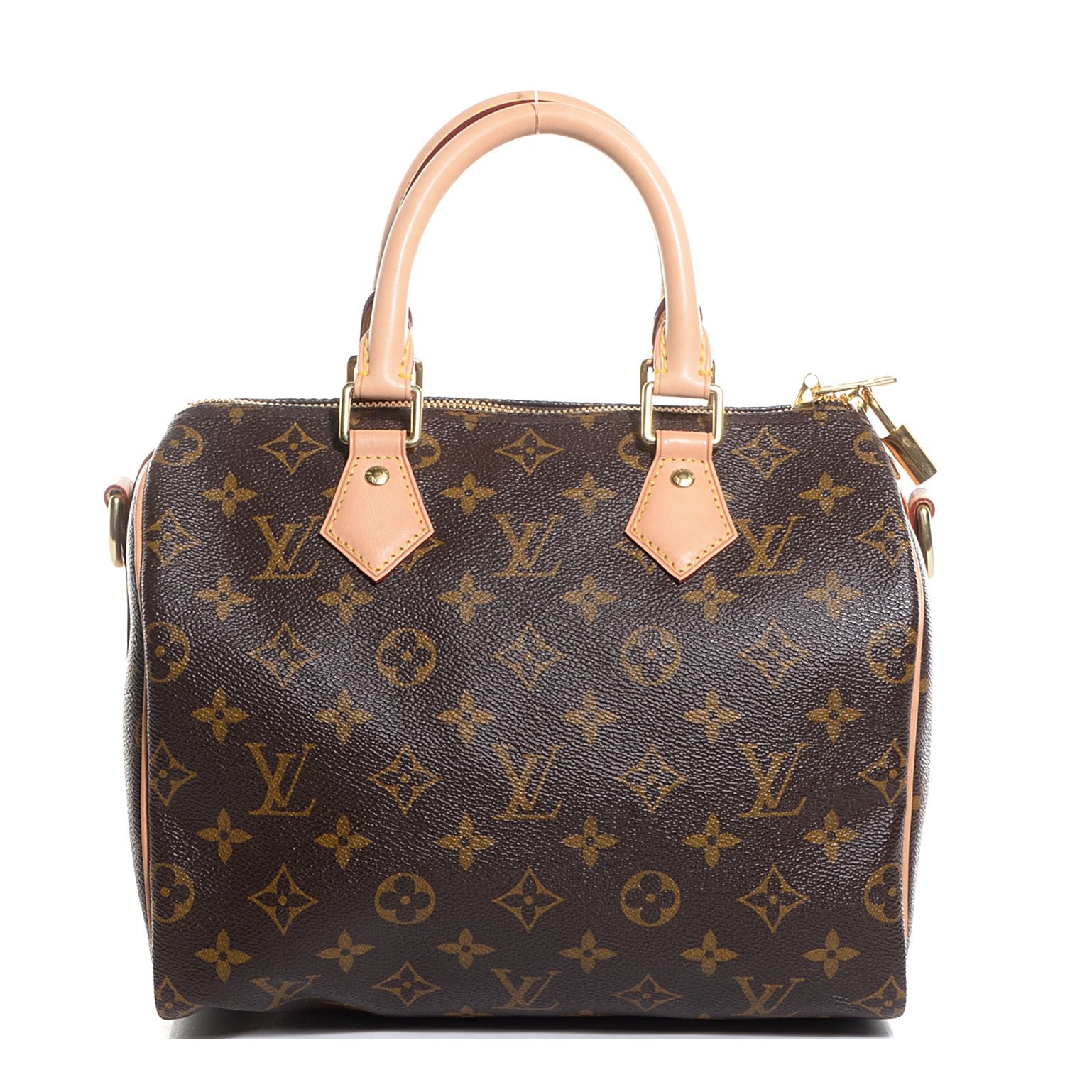 Louis Vuitton Monogram Speedy Bandouliere 25 1 of 8
