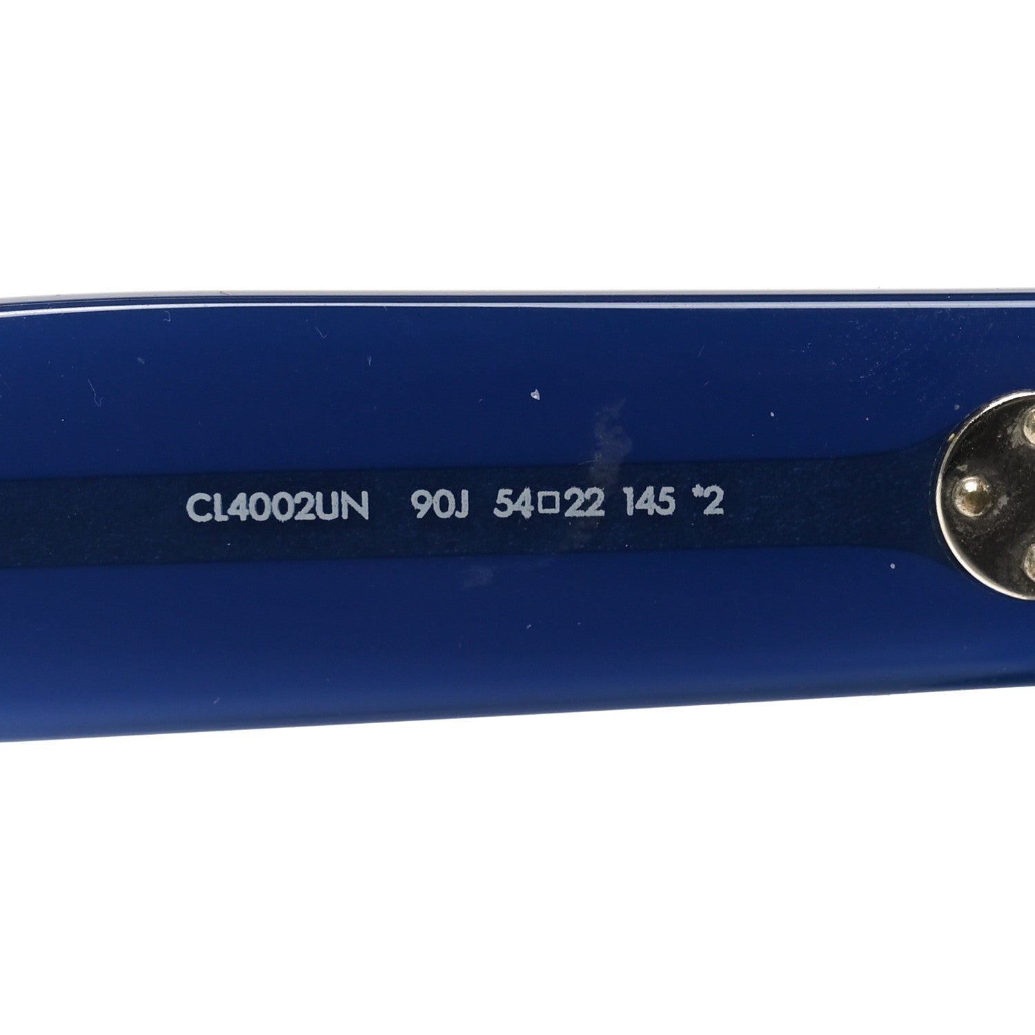Celine New Audrey CL4002UN Sunglasses Blue 6 of 6