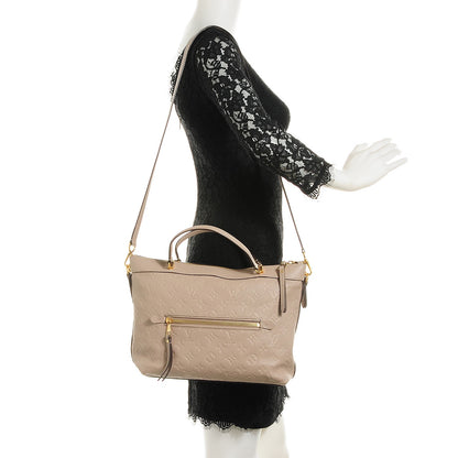 Louis Vuitton Empreinte Bastille PM Galet 2 of 7