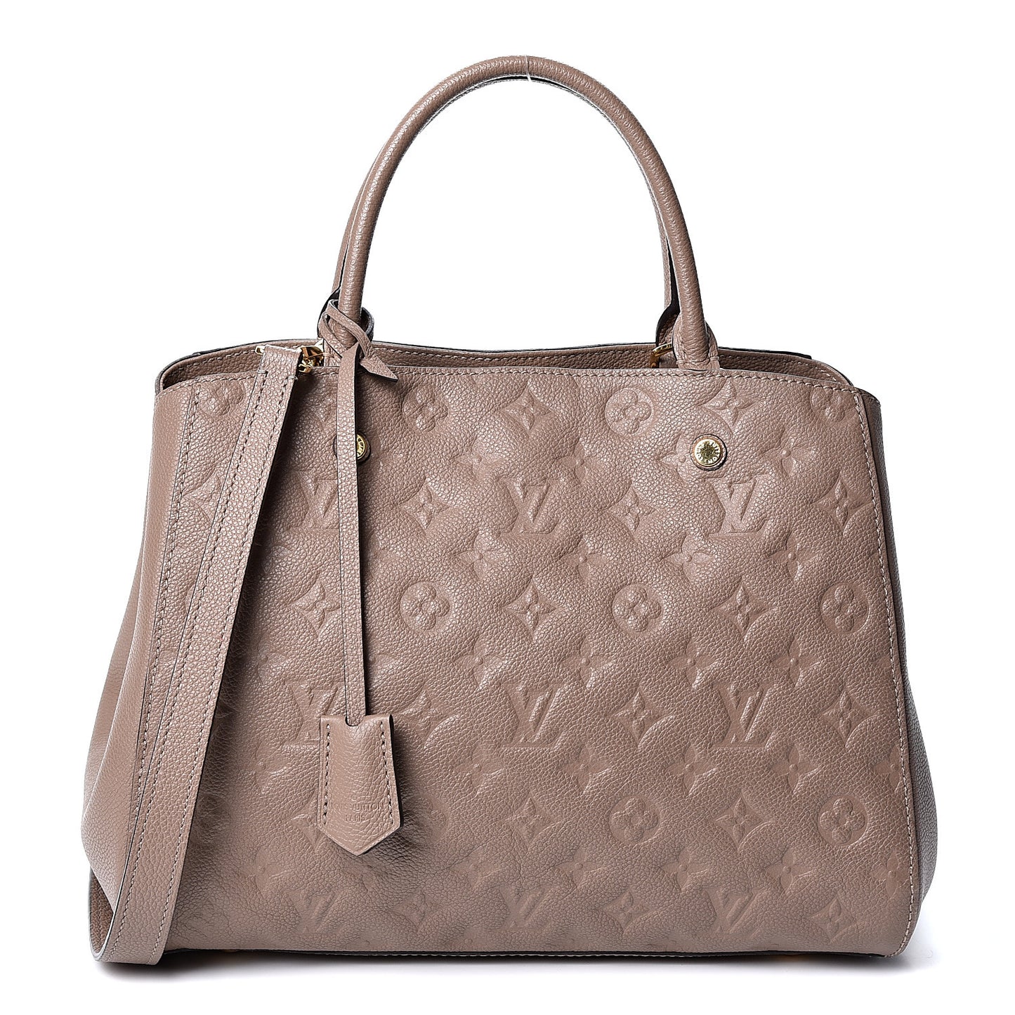 Empreinte Montaigne MM Taupe Glace