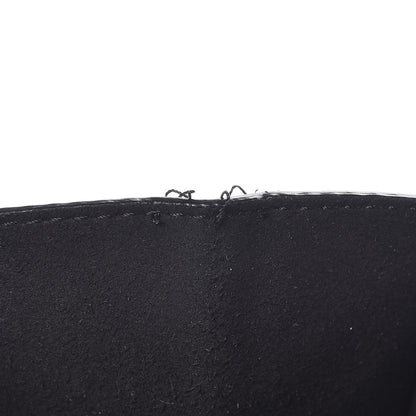 Givenchy Sugar Goatskin Medium GV3 Shoulder Bag Black 8 of 10