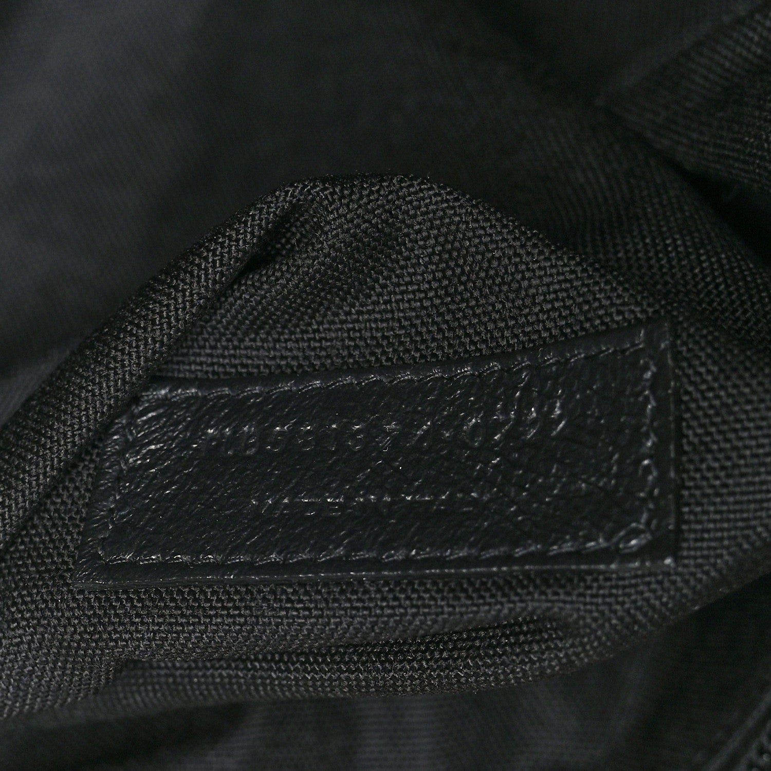 Saint Laurent Nylon Nuxx Ripstop Duffle Khaki 6 of 10