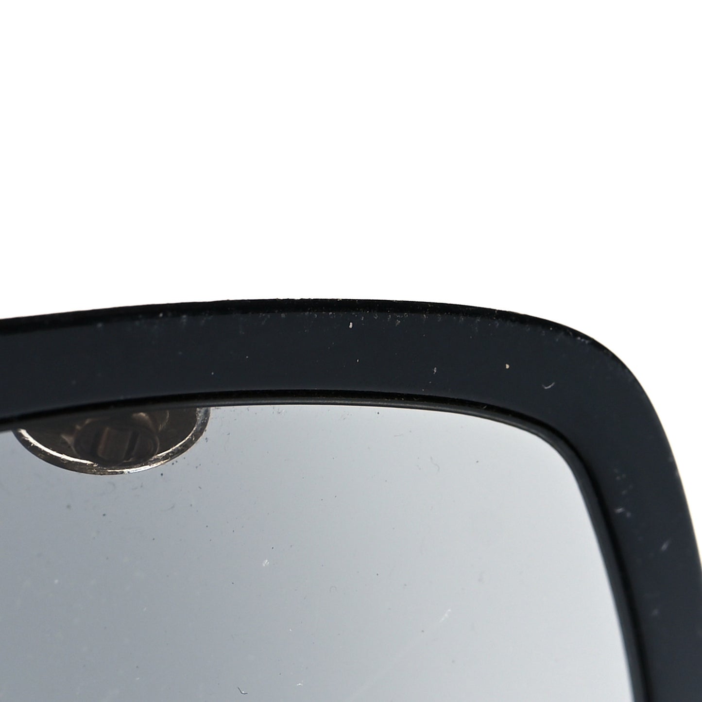 Acetate DiorSo Light 1 Shield Sunglasses Black