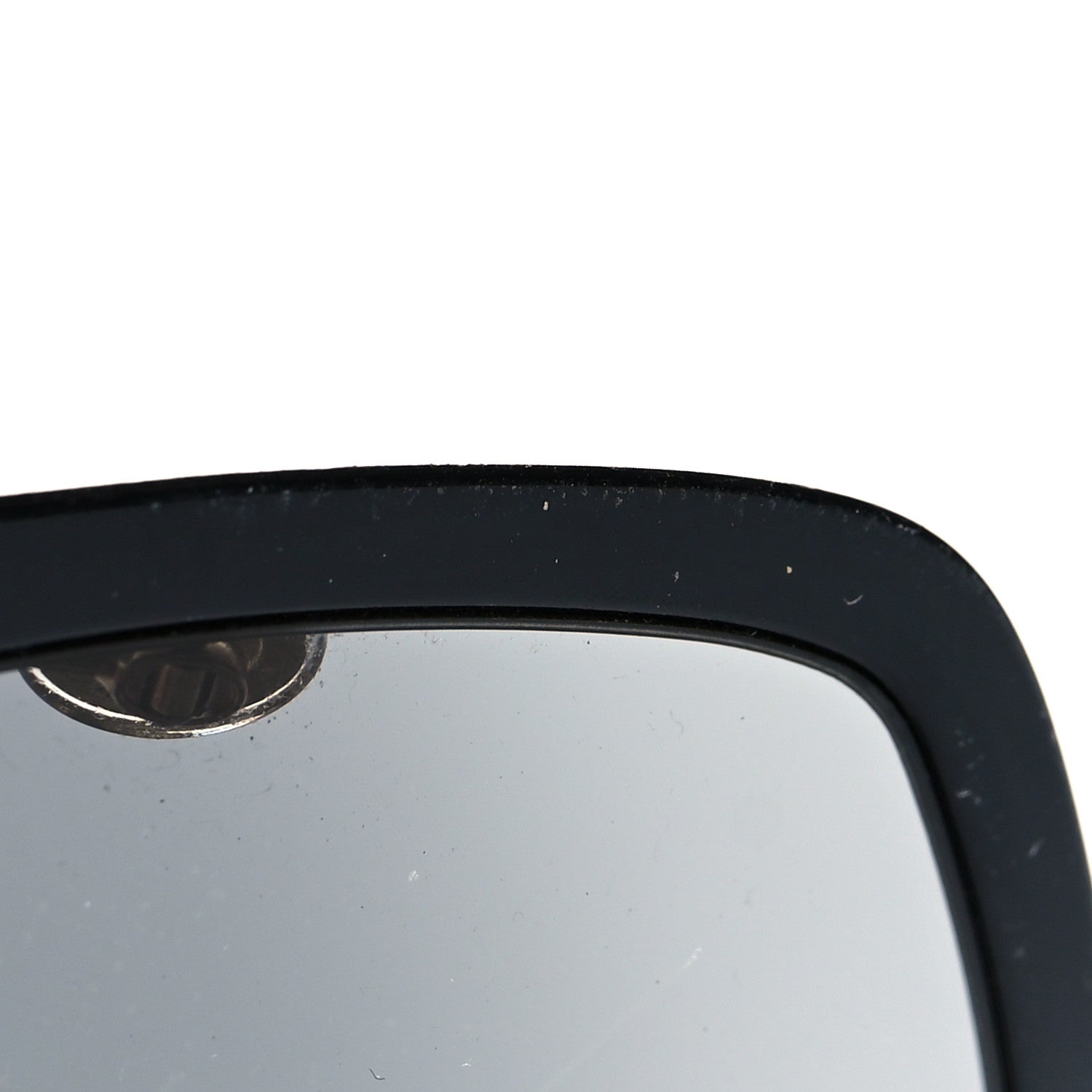 Christian Dior Acetate DiorSo Light 1 Shield Sunglasses Black 9 of 9