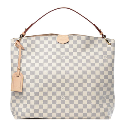 Louis Vuitton Damier Azur Graceful MM 1 of 8
