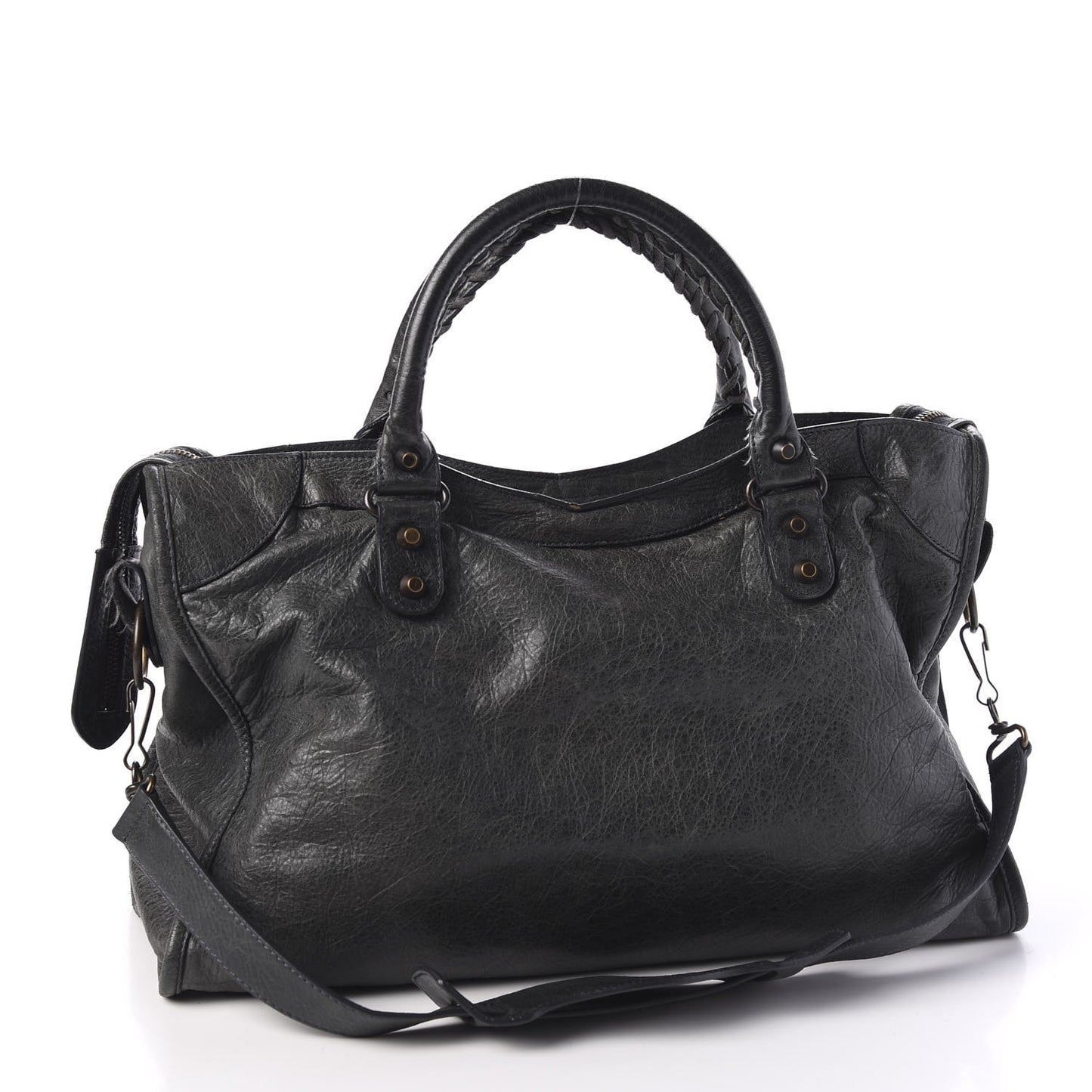 Agneau Classic Hardware City Anthracite