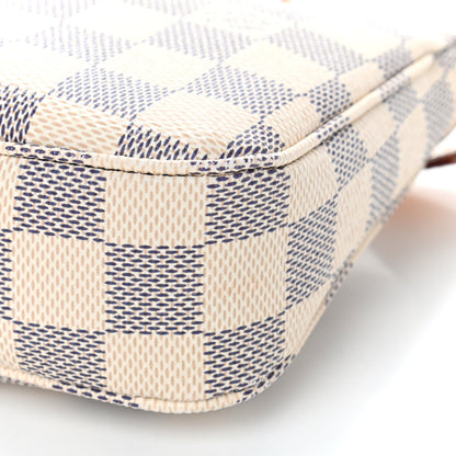 Louis Vuitton Damier Azur Pochette Accessories NM 5 of 9