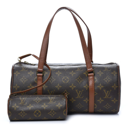Louis Vuitton Monogram Papillon 30 With Companion 1 of 8