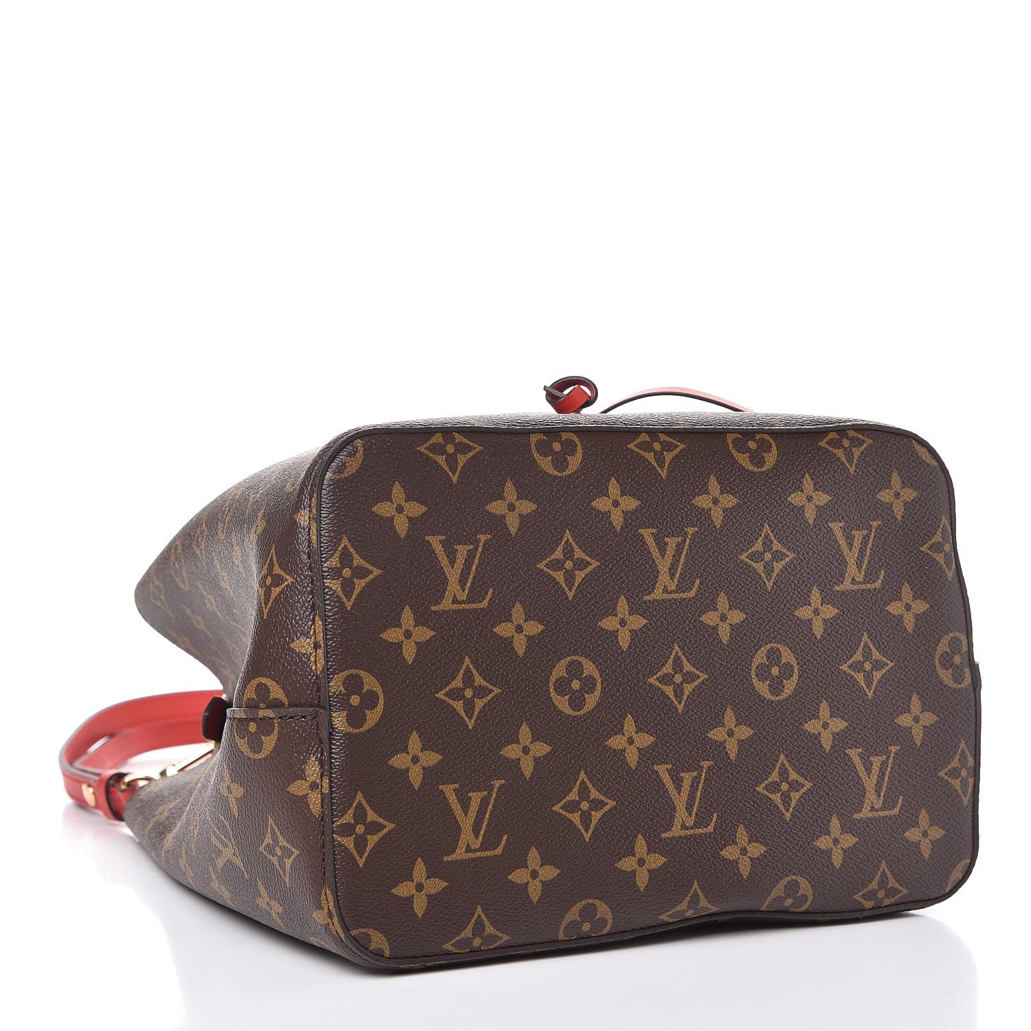 Louis Vuitton Monogram Neonoe MM Coquelicot 4 of 6