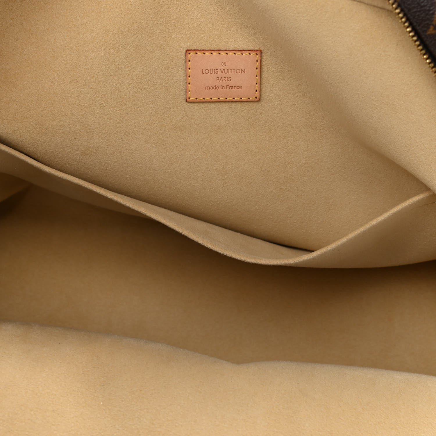 Louis Vuitton Monogram Manhattan GM 12 of 13