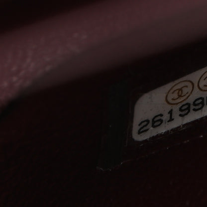 Chanel Caviar Quilted Jumbo Double Flap Black 7 of 9