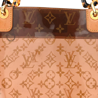 Louis Vuitton Vinyl Sac Ambre PM 8 of 14