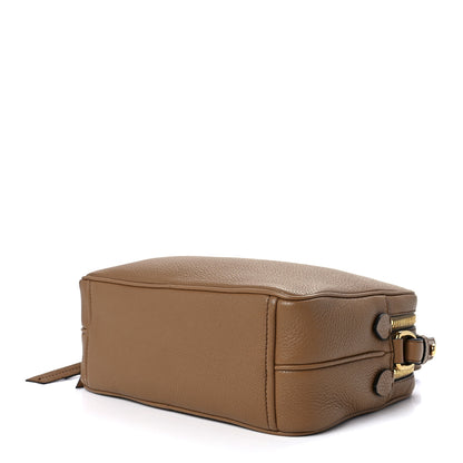 Prada Vitello Phenix Camera Bag Cannella 9 of 11
