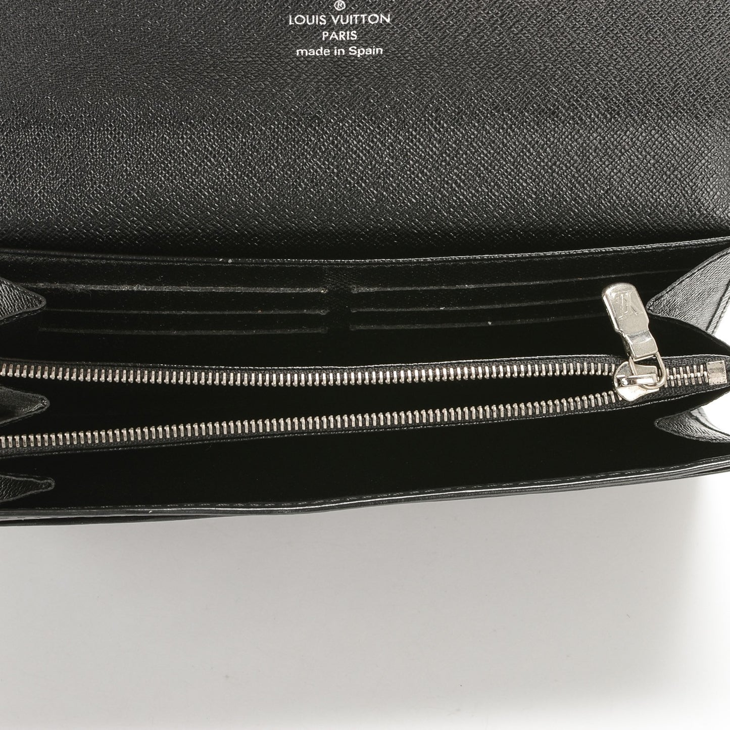 Epi Sarah Wallet Black