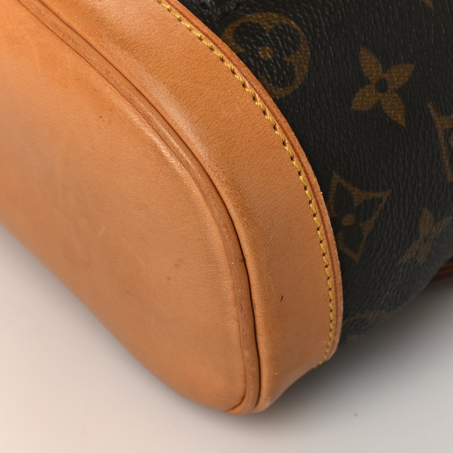 Louis Vuitton Monogram Mini Montsouris Backpack 10 of 10