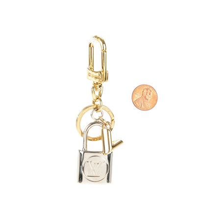 Louis Vuitton Kaleido V Bag Charm Key Holder 2 of 6