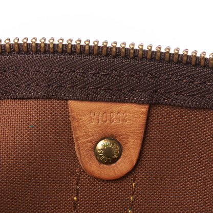 Louis Vuitton Monogram Keepall 55 9 of 9