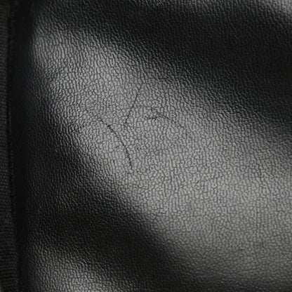 Chanel Caviar Vanity Cosmetic Case Black 12 of 14