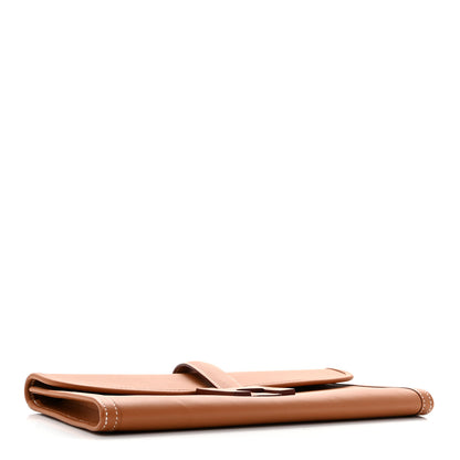 Hermes Swift Jige Elan 29 Clutch Gold 4 of 8