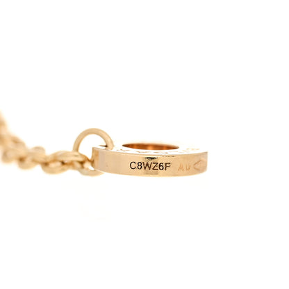 Bulgari 18K Yellow Gold B.Zero1 Bracelet 3 of 7