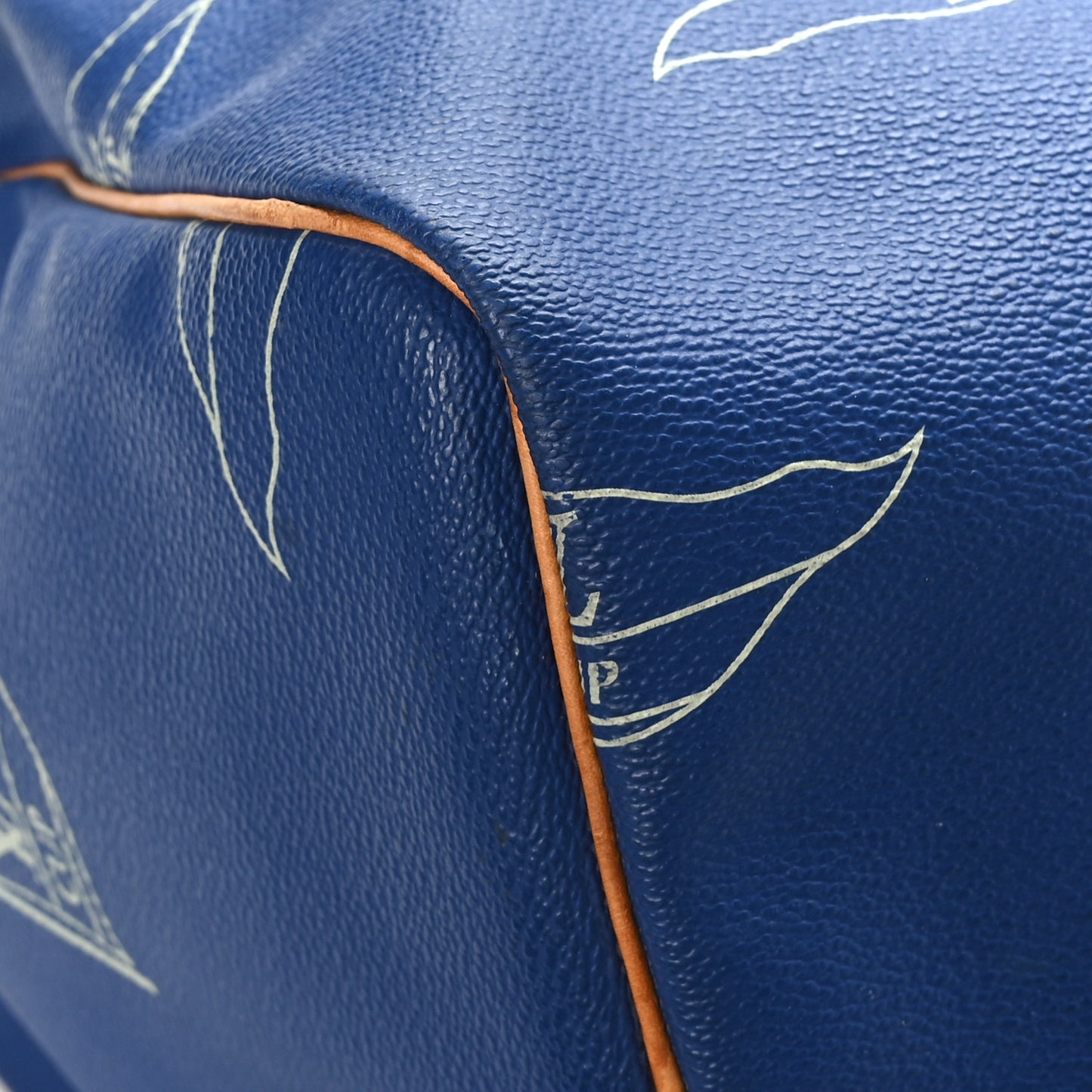 Americas Cup Keepall 45 Blue