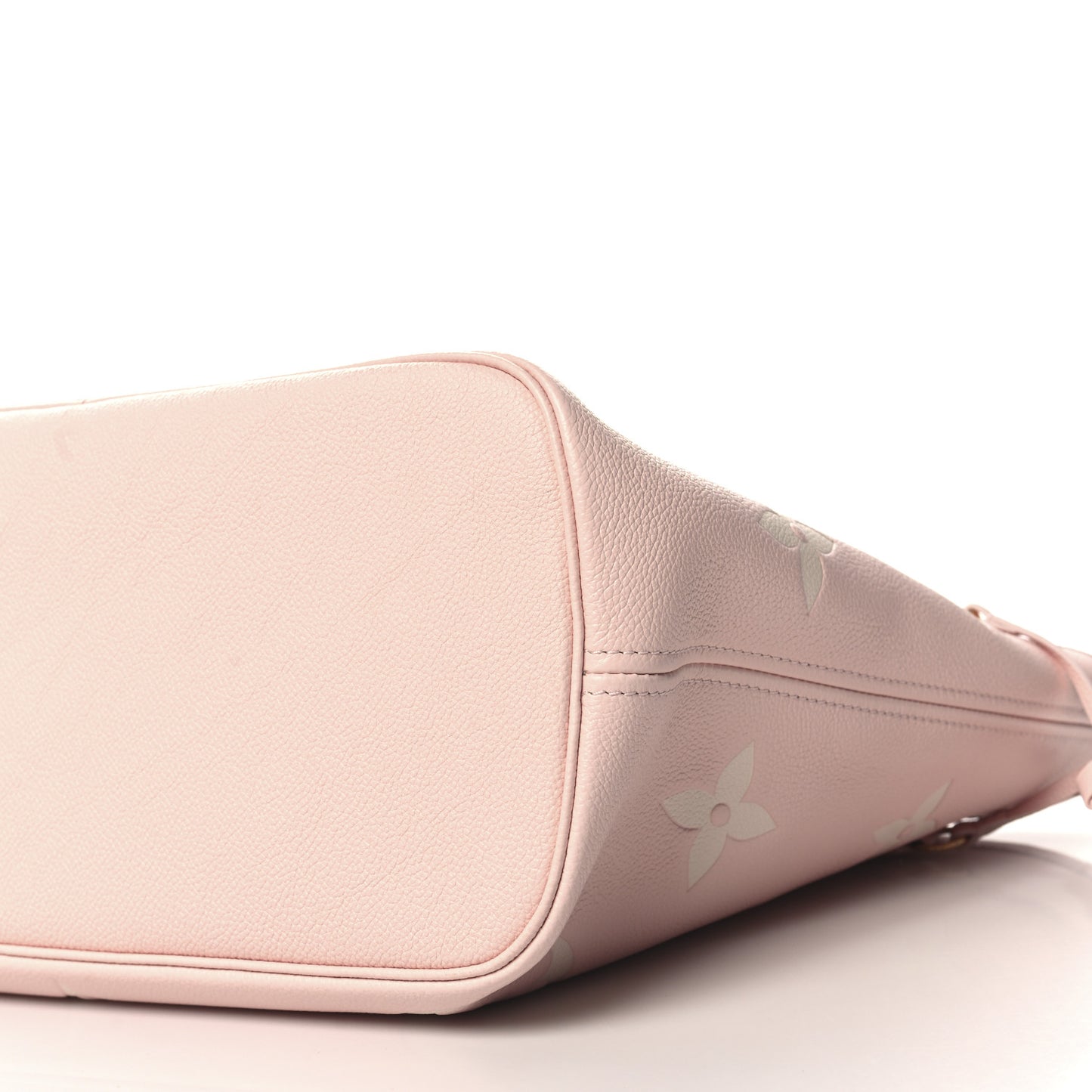 Empreinte Monogram Giant Neverfull MM Pink Quartz Beige