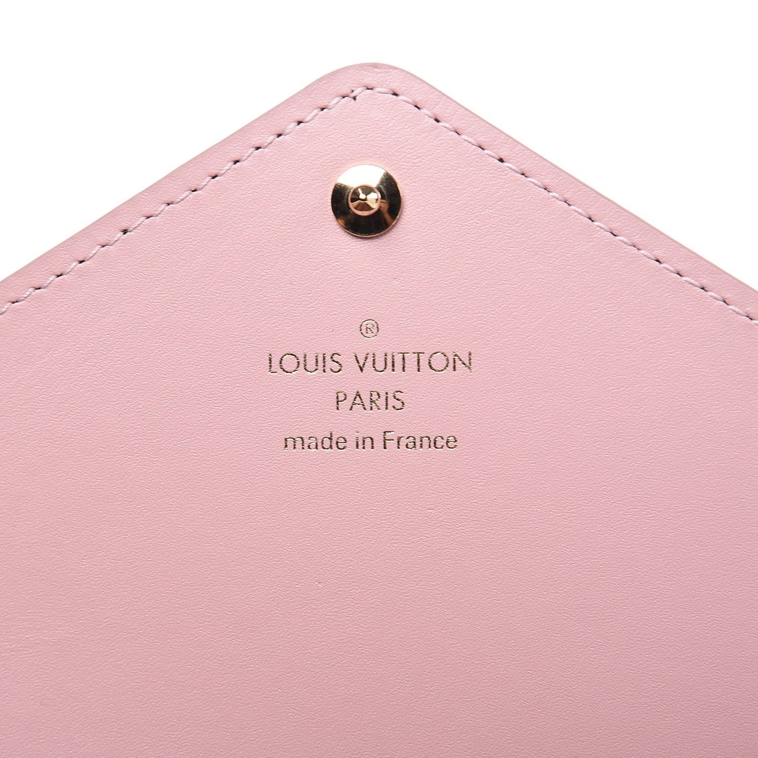 Louis Vuitton Monogram Large Kirigami Pochette Insert Rose Ballerine 6 of 7
