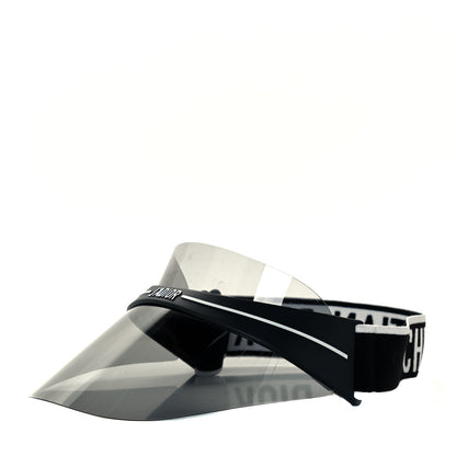 Christian Dior Mirrored DiorClub1 Sun Visor Black 1 of 7