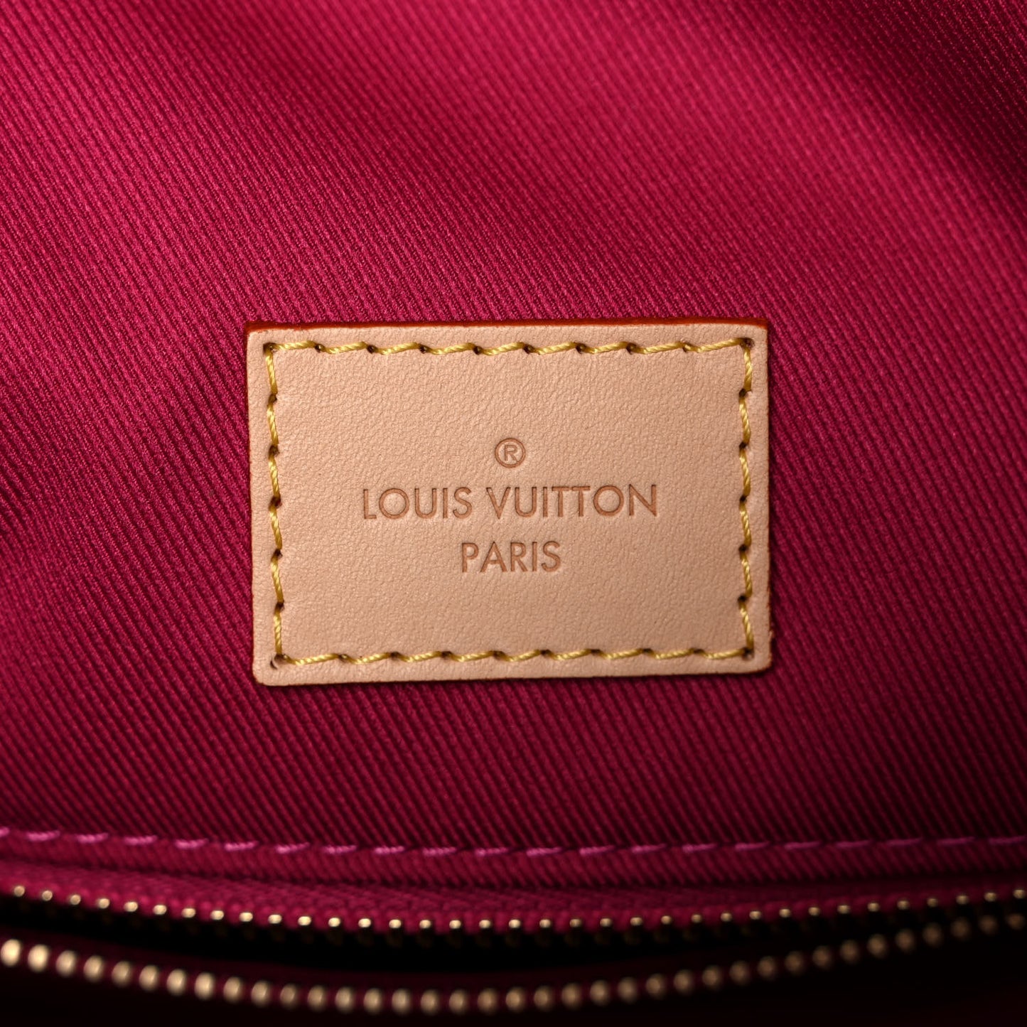 Monogram Graceful PM Pivoine