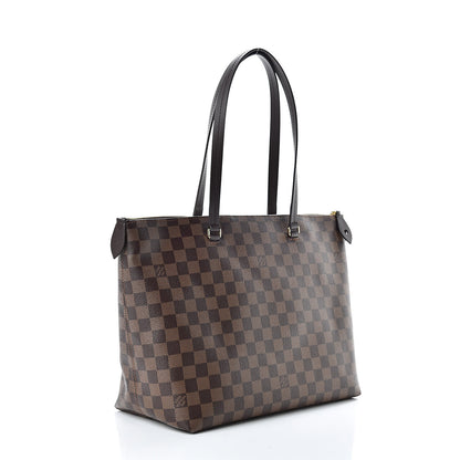 Louis Vuitton Damier Ebene Iena MM 3 of 12