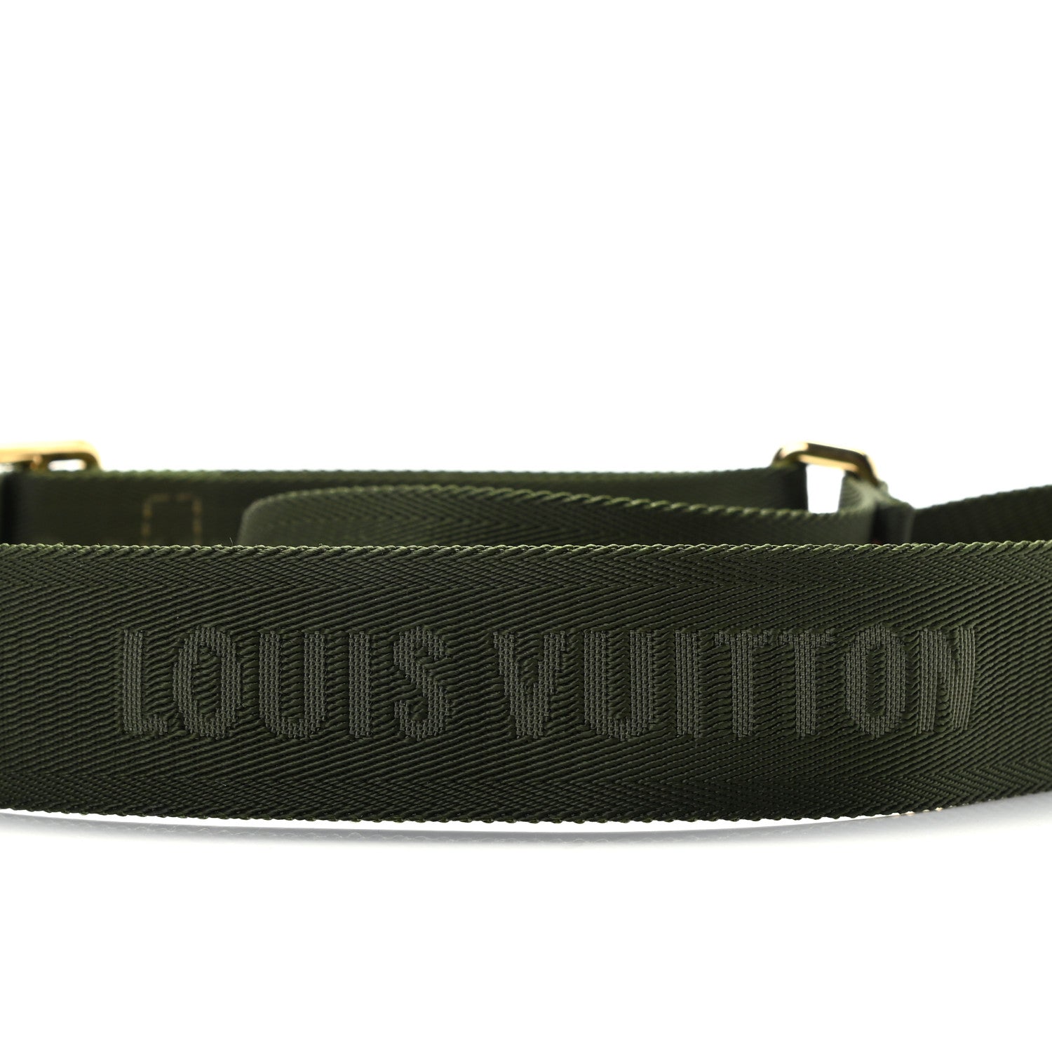 Louis Vuitton Monogram Multi Pochette Accessories Shoulder Strap Kaki 3 of 3