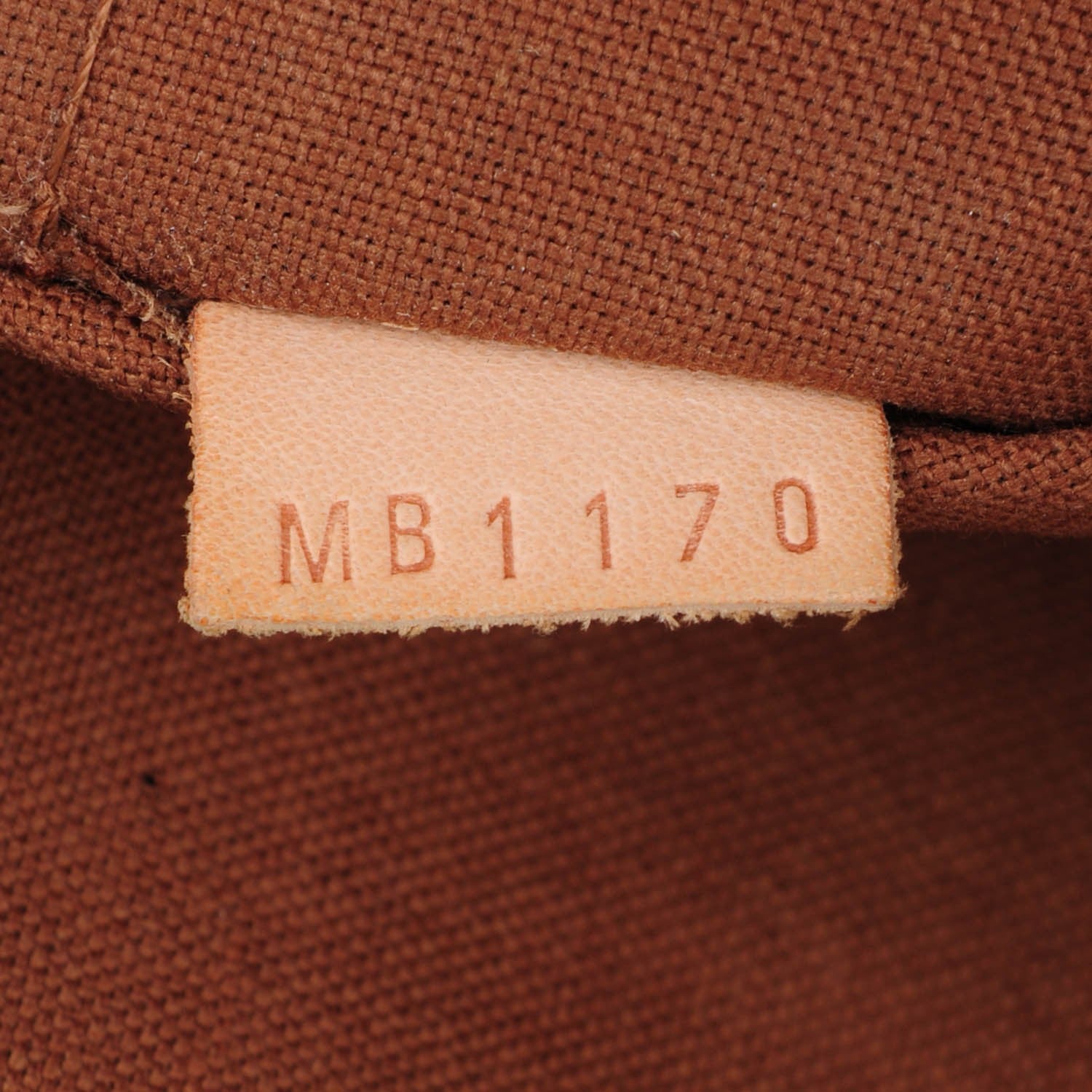 Louis Vuitton Monogram Tivoli GM 7 of 8