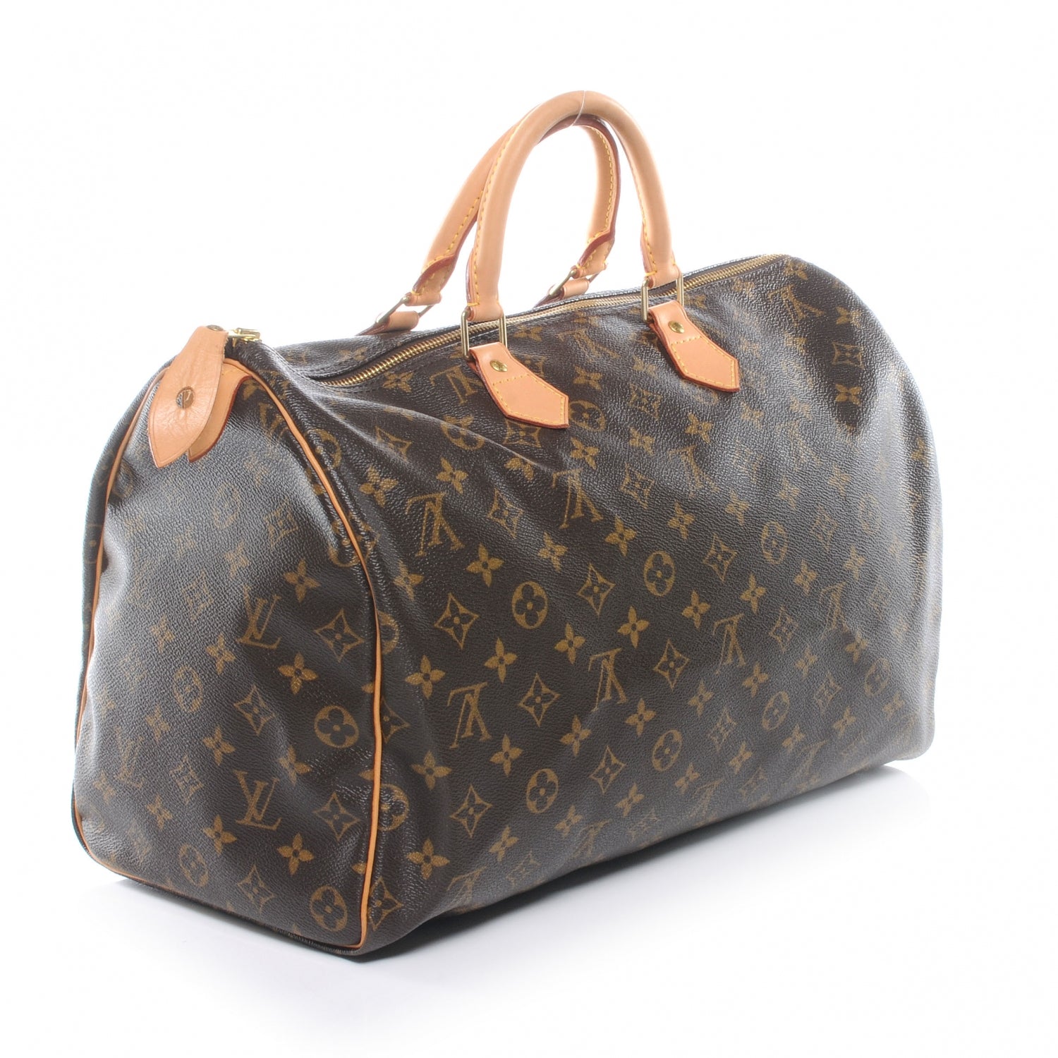 Louis Vuitton Monogram Speedy 40 3 of 7