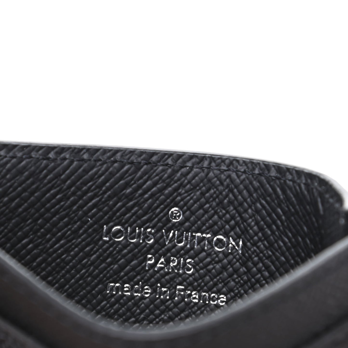 Damier Graphite Neo Porte-Cartes Card Holder