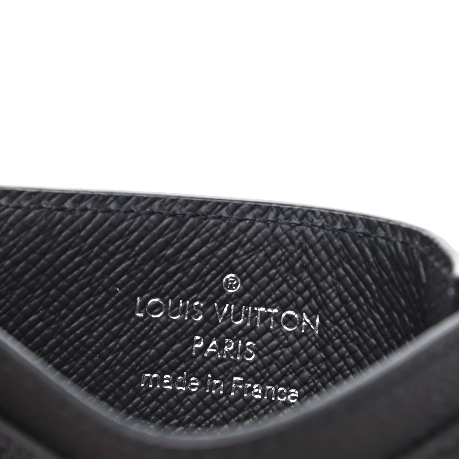 Louis Vuitton Damier Graphite Neo Porte-Cartes Card Holder 6 of 6