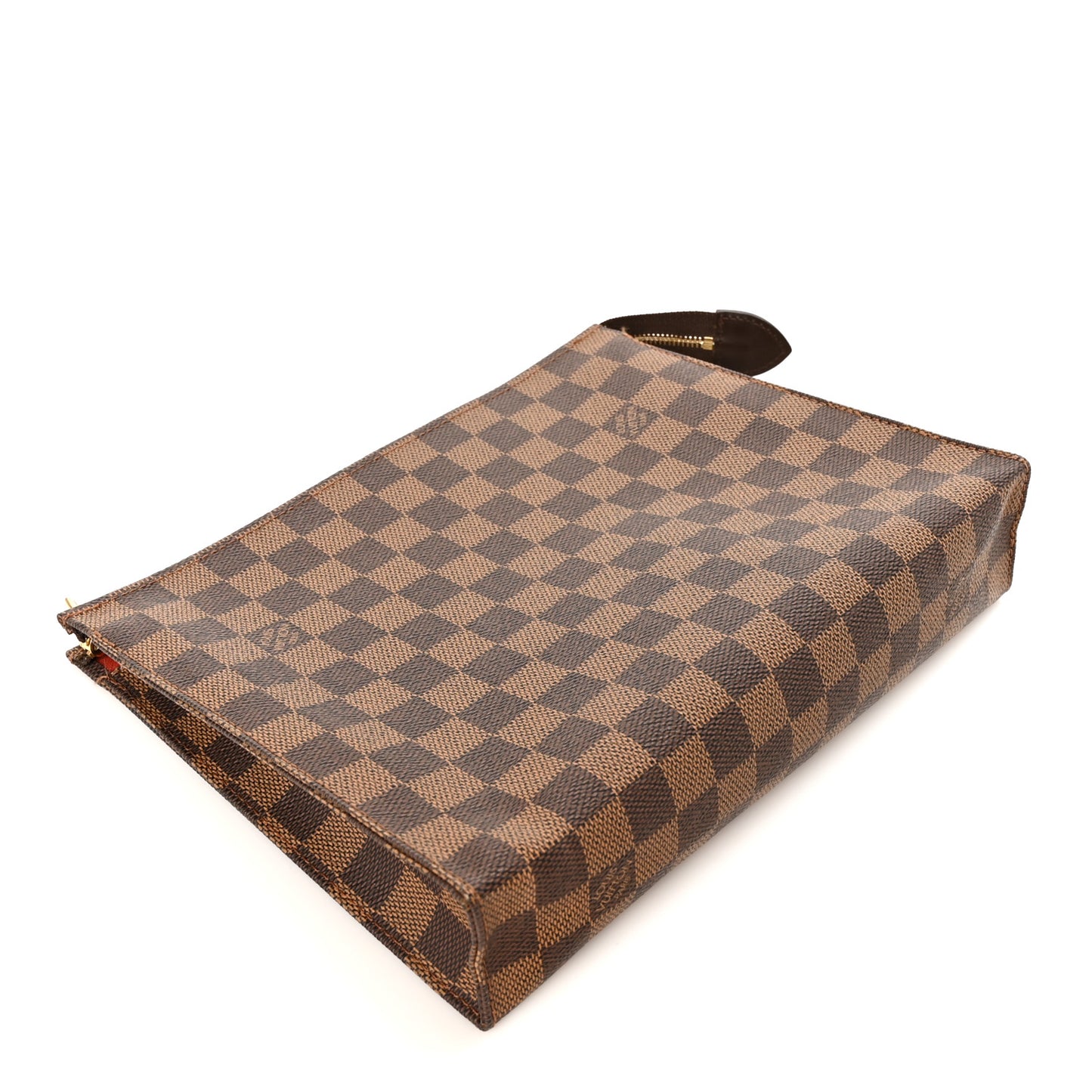 Damier Ebene Toiletry Pouch 26
